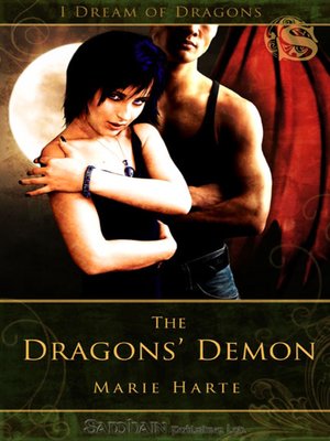 cover image of The Dragons' Demon